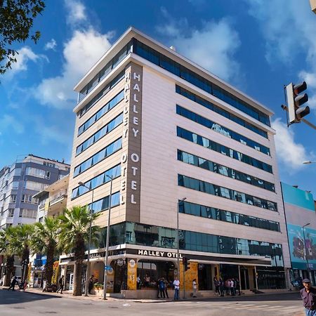 Halley Otel Denizli  Exterior photo