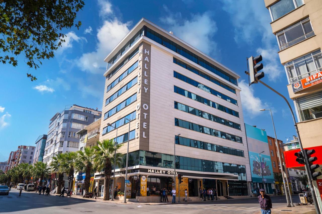 Halley Otel Denizli  Exterior photo