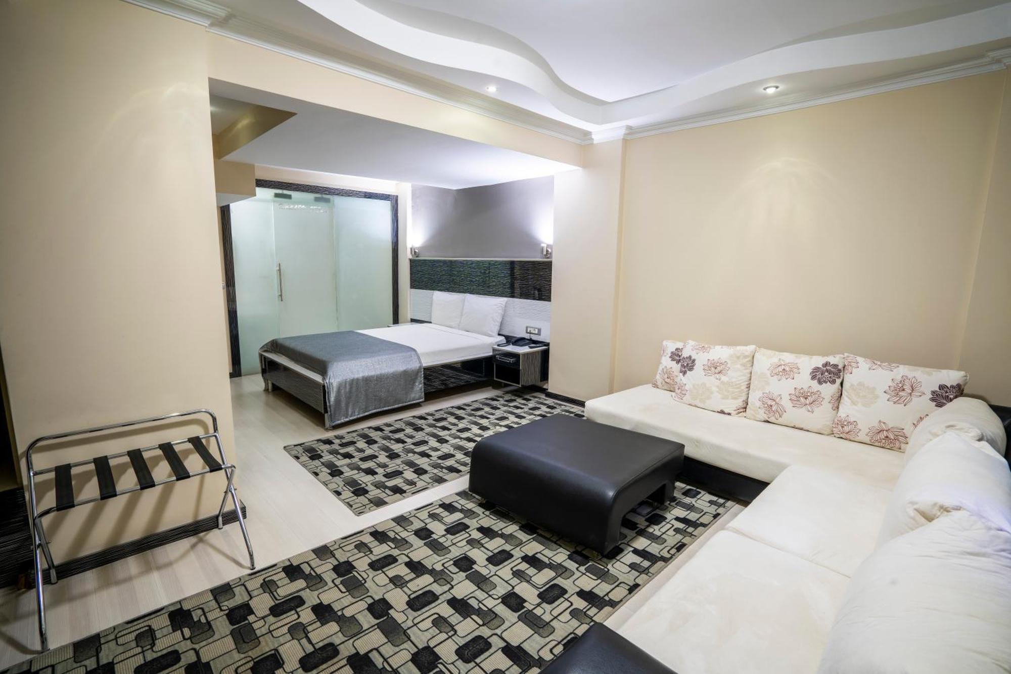 Halley Otel Denizli  Exterior photo