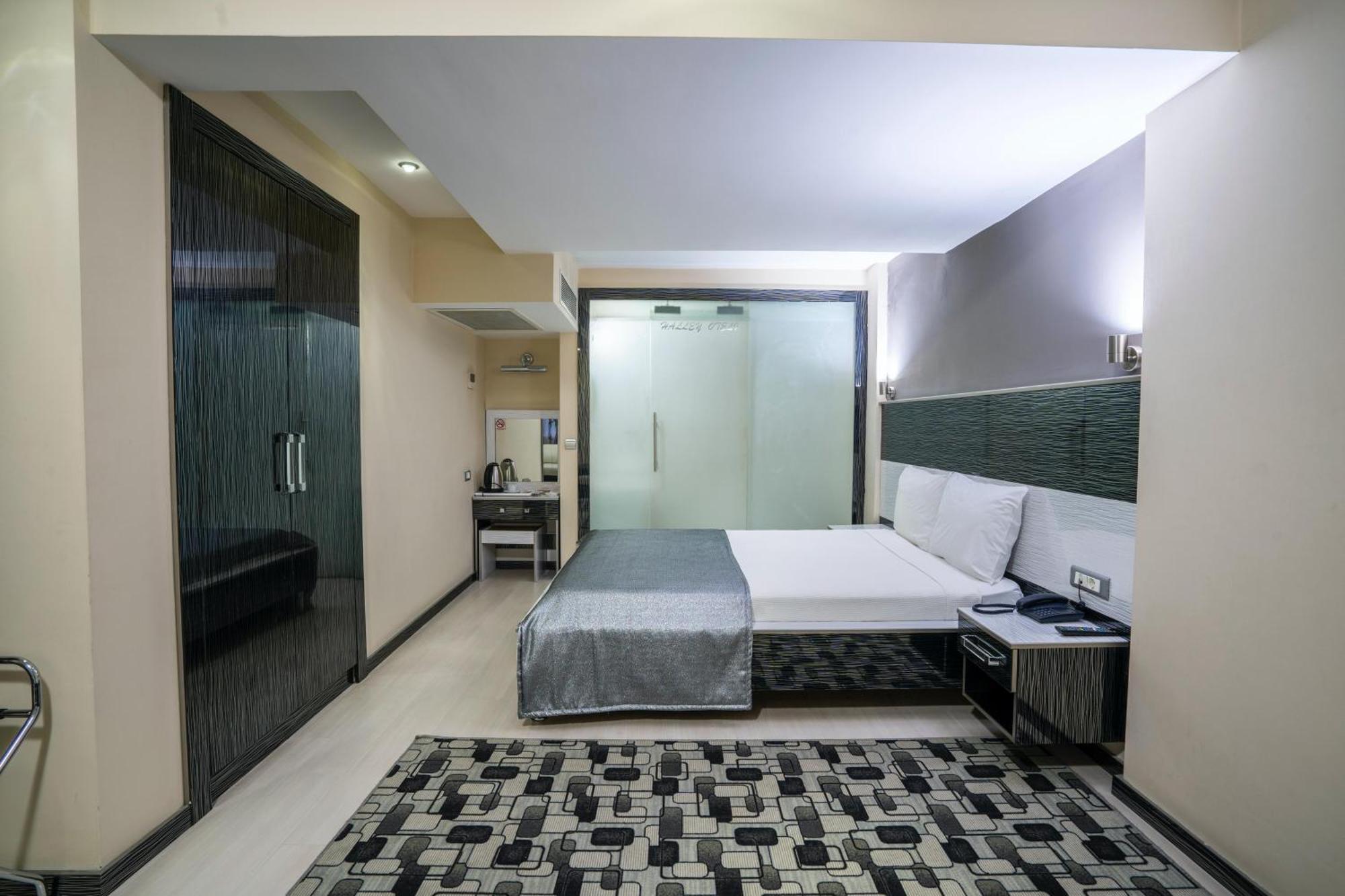 Halley Otel Denizli  Exterior photo