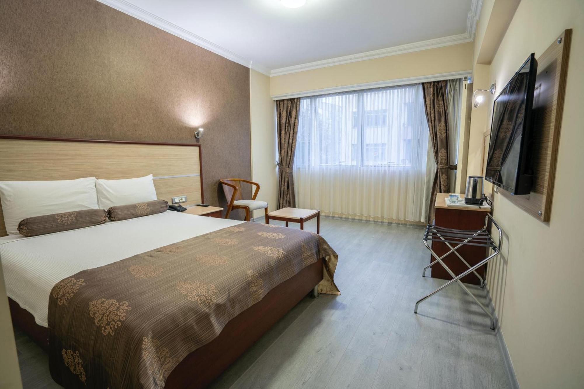 Halley Otel Denizli  Exterior photo
