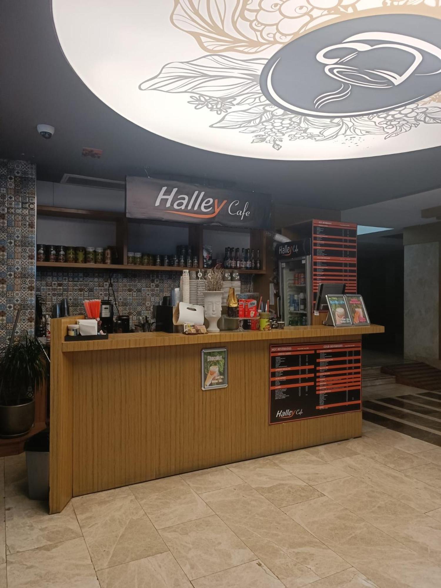 Halley Otel Denizli  Exterior photo