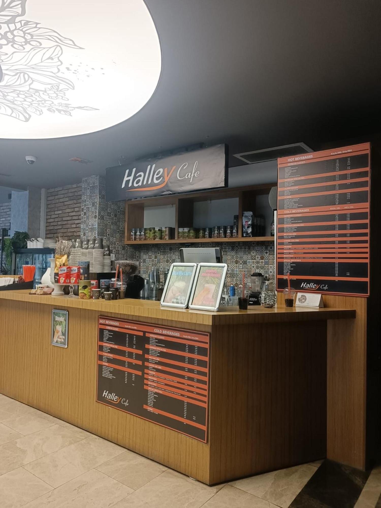 Halley Otel Denizli  Exterior photo