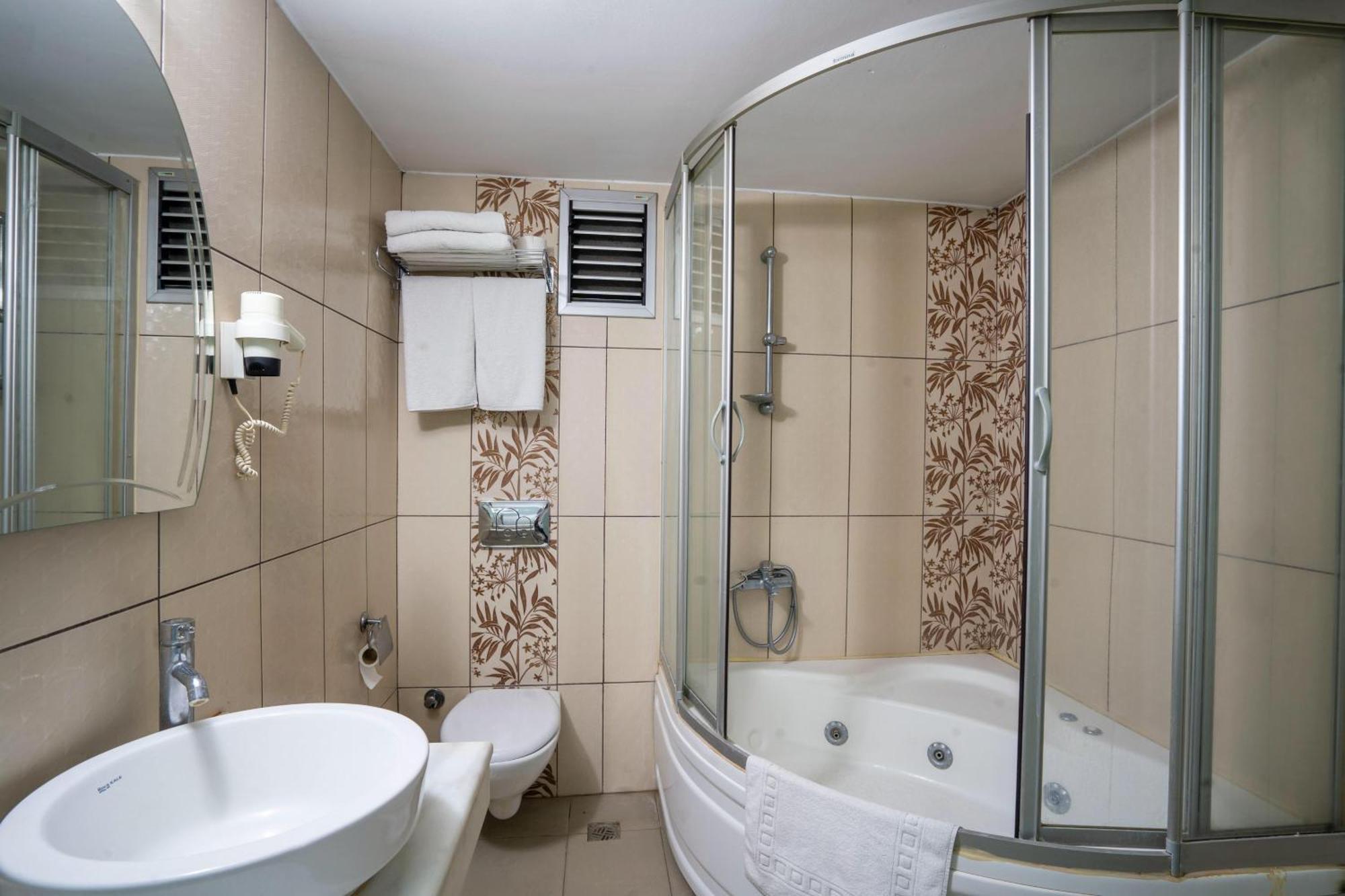 Halley Otel Denizli  Exterior photo
