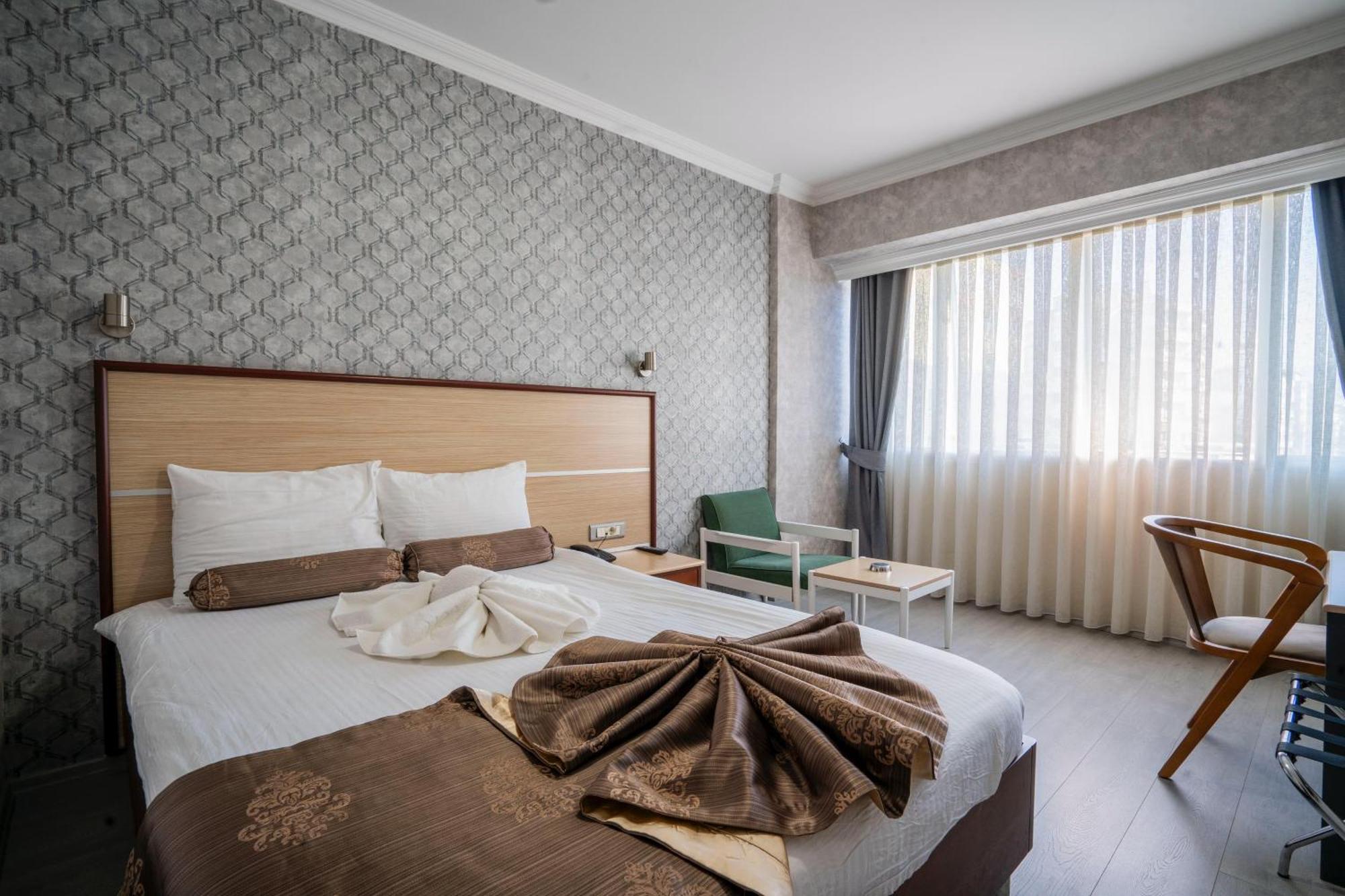 Halley Otel Denizli  Exterior photo